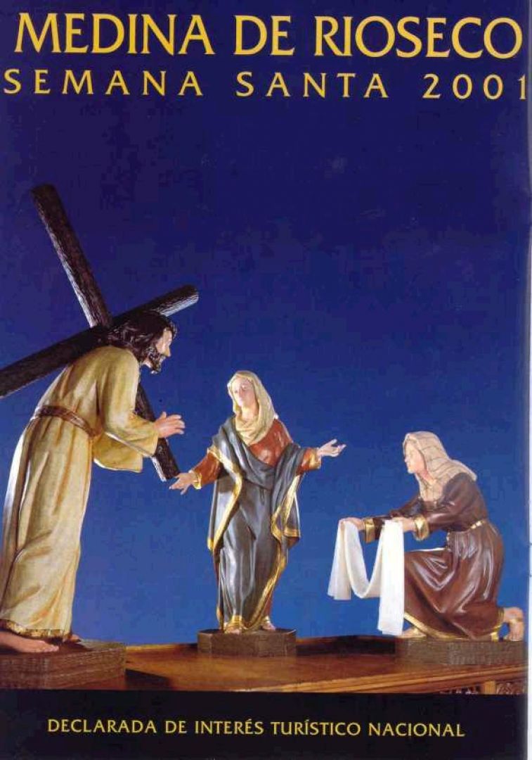 Semana Santa en Medina de Rioseco  